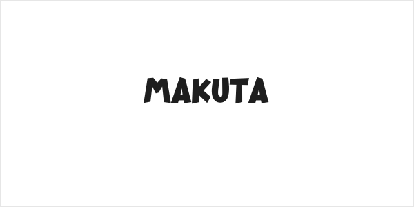 MAKUTA Logo