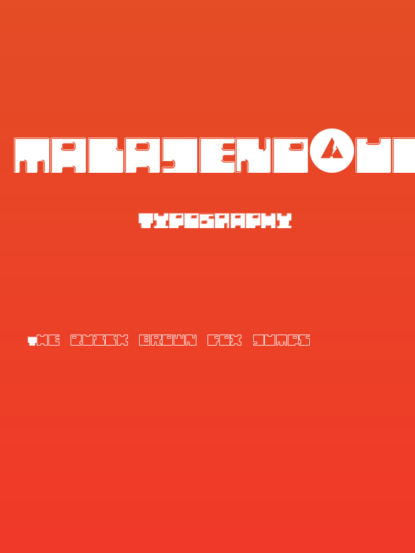 MALAJENO-UltraWide Poster