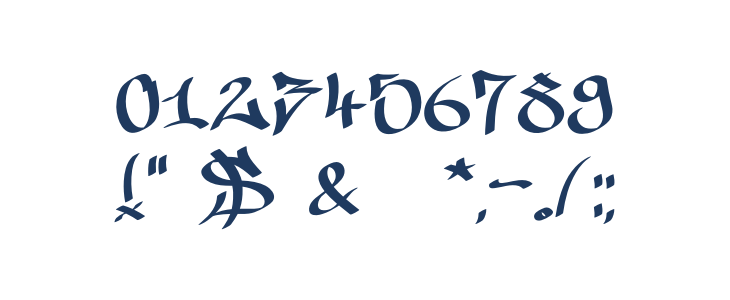 MALICE Other Characters