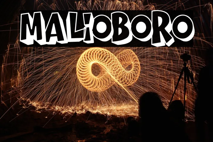 MALIO BORO Example 1