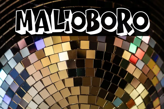 MALIO BORO Example 3