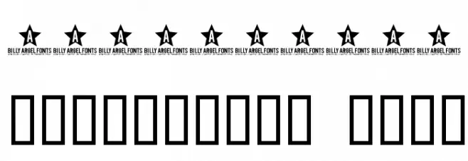 MANABU Font OTHER CHARS