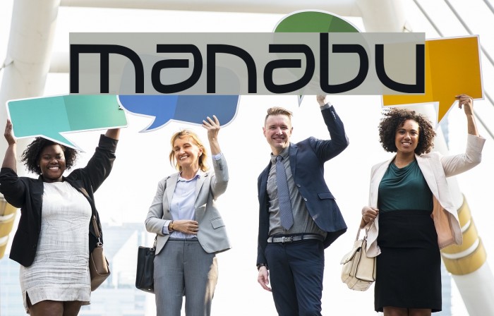 MANABU Font examples