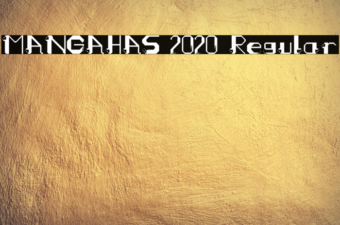 MANGAHAS 2020 Regular Example 3