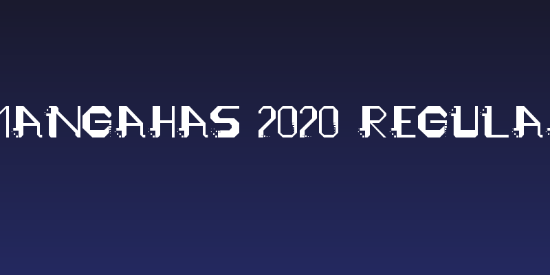 MANGAHAS 2020 Regular Social Header