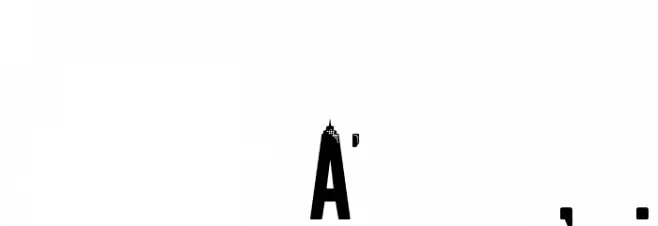 MANHATTAN Font OTHER CHARS