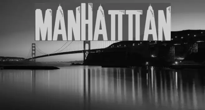 MANHATTAN Example 3