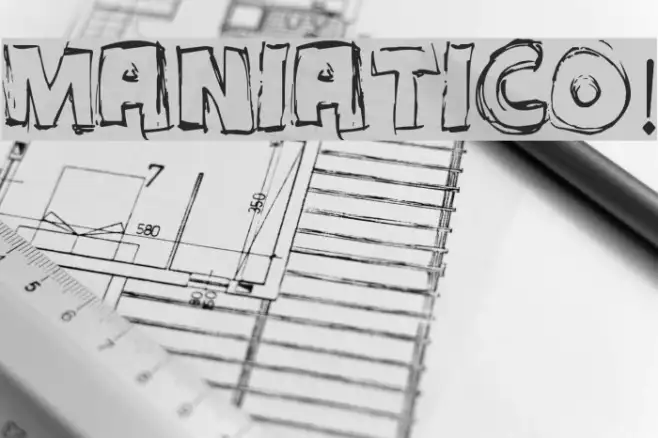 MANIATICO! Example 3