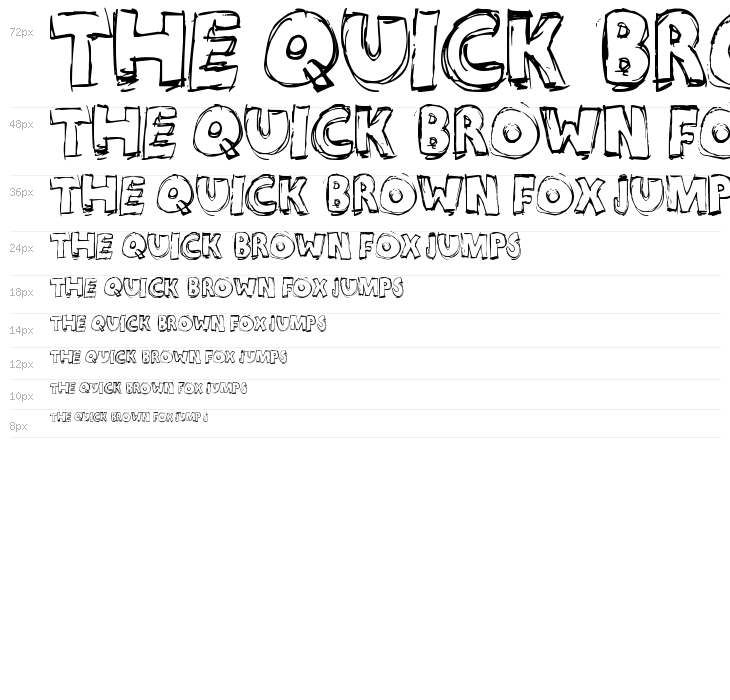 MANIATICO! Waterfall