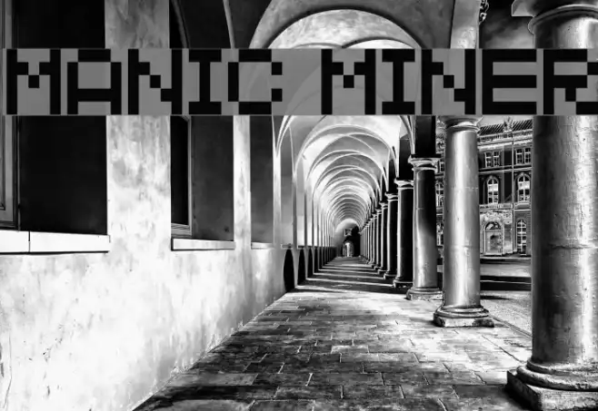MANIC MINER Example 3