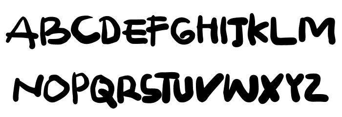 MANIESSEKALIE Font OTHER CHARS