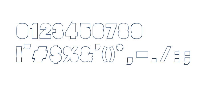 MANIFIESTO Other Characters