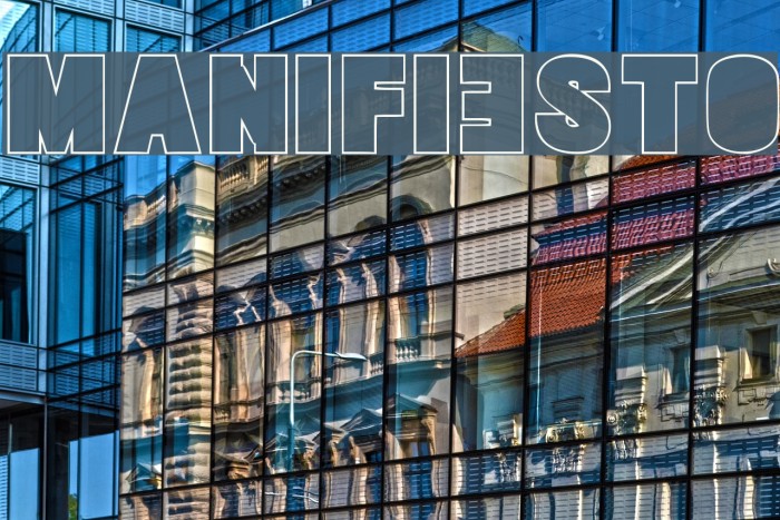 MANIFIESTO Example 1