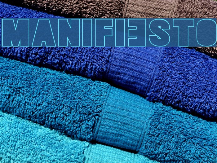 MANIFIESTO Example 2
