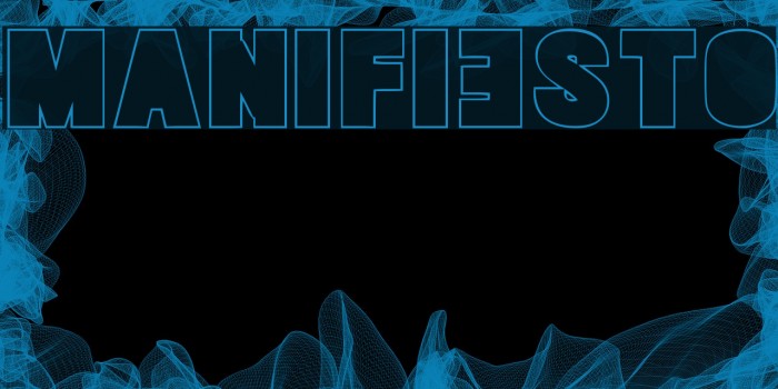 MANIFIESTO Example 3