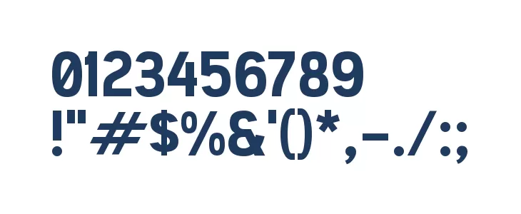 Numbers