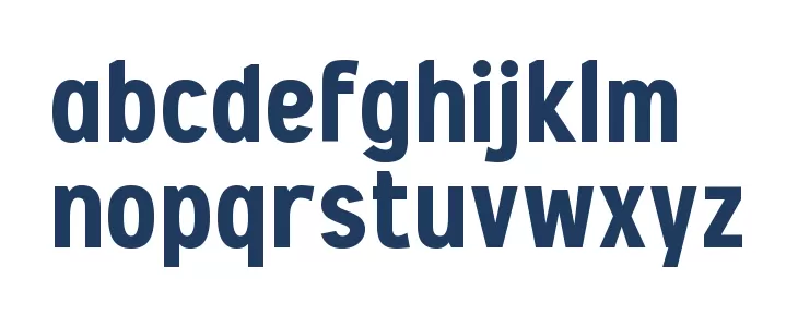 Lowercase