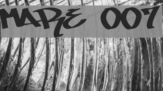 MARE 007 Example 2