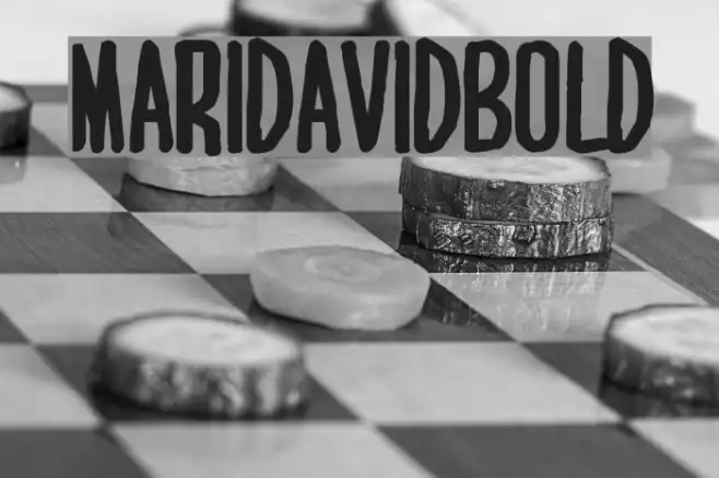 MARI&DAVID BOLD Example 3