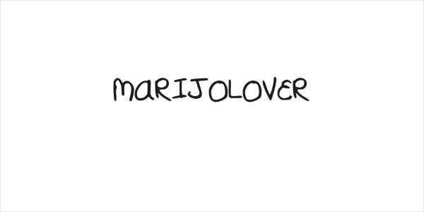 MARIJOLOVER Logo