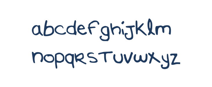 MARIJOLOVER Lowercase