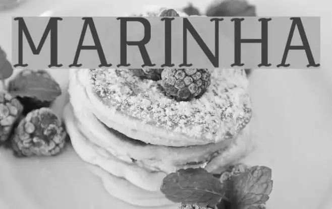 MARINHA Example 2