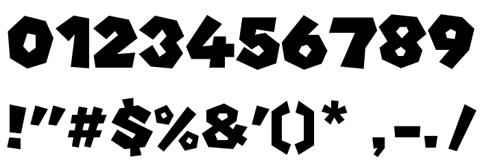 MARIOFont/MARIO_Font_v3_Solid.otf at master · yell0wsuit/MARIOFont · GitHub