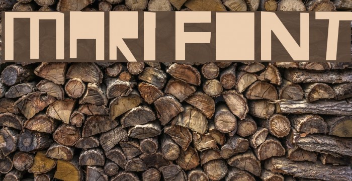 MARI Font examples