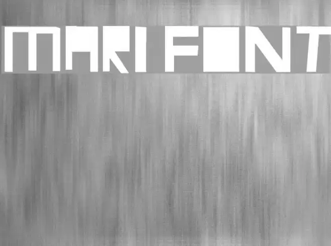 MARI Example 2
