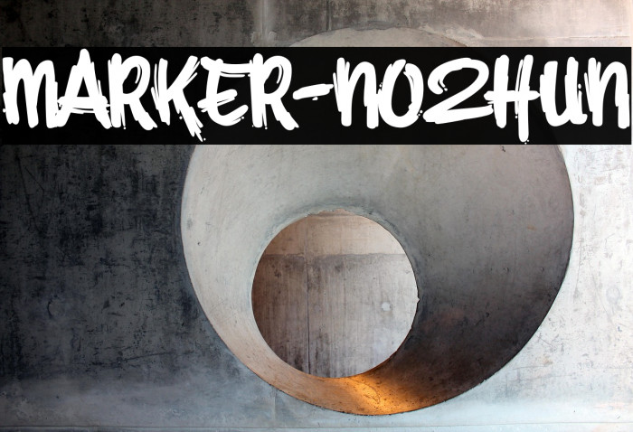 MARKER-NO2HUN Example 3