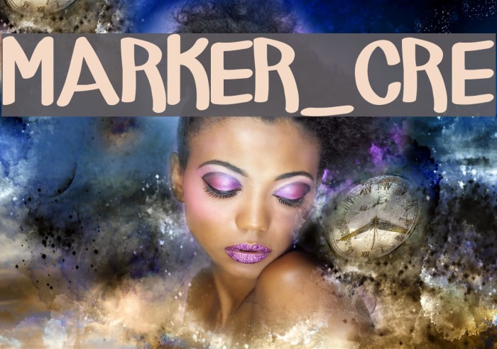 MARKER_CRE Example 2