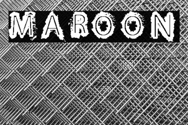 MAROON Example 3