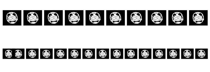 MARS MELLOW Font OTHER CHARS