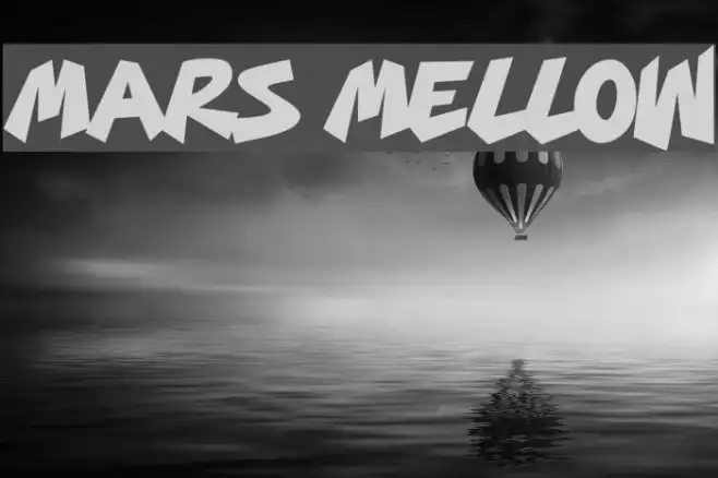 MARS MELLOW Example 1