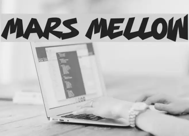 MARS MELLOW Example 3