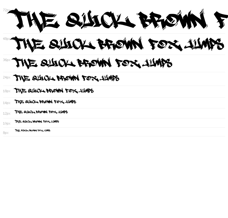 MARSNEVENEKSK Regular Waterfall