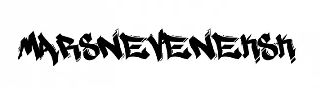 MARSNEVENEKSK  Fuentes Gratis Descargar