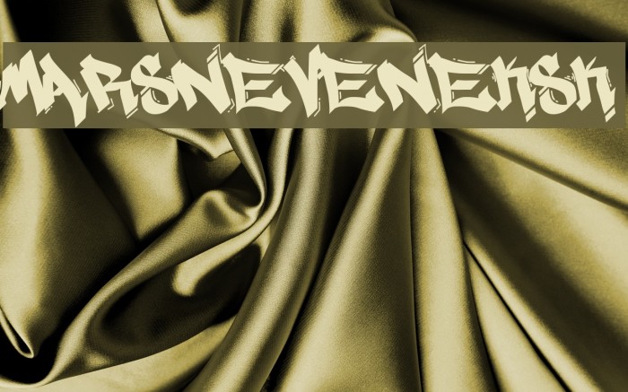 MARSNEVENEKSK Example 2