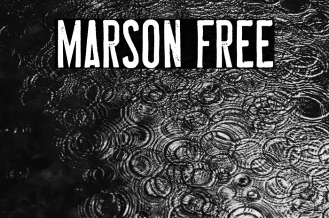 MARSON Free Example 2