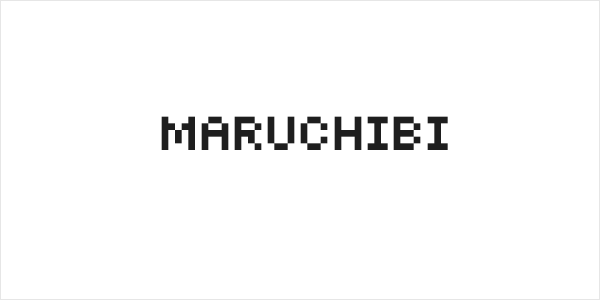 MARUCHIBI Logo