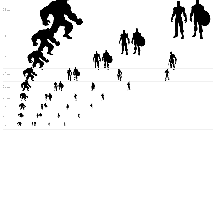 MARVEL HEROES Waterfall