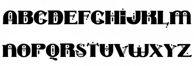 MARY CONTRARY Normal Шрифта ВЕРХНИЙ