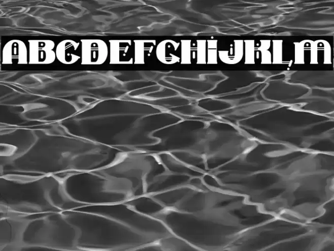 MARY CONTRARY Normal Font examples