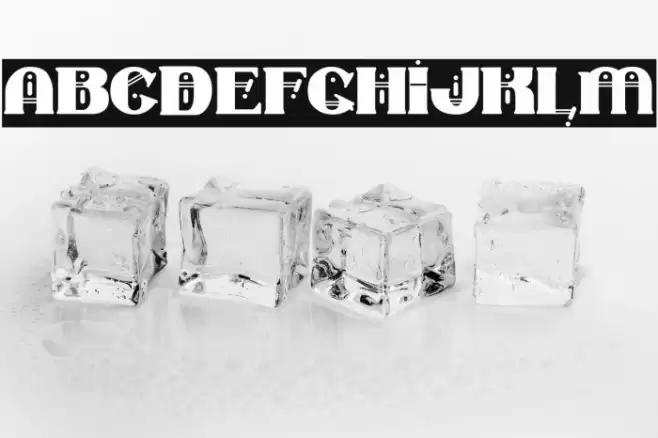 MARY CONTRARY Normal Font examples