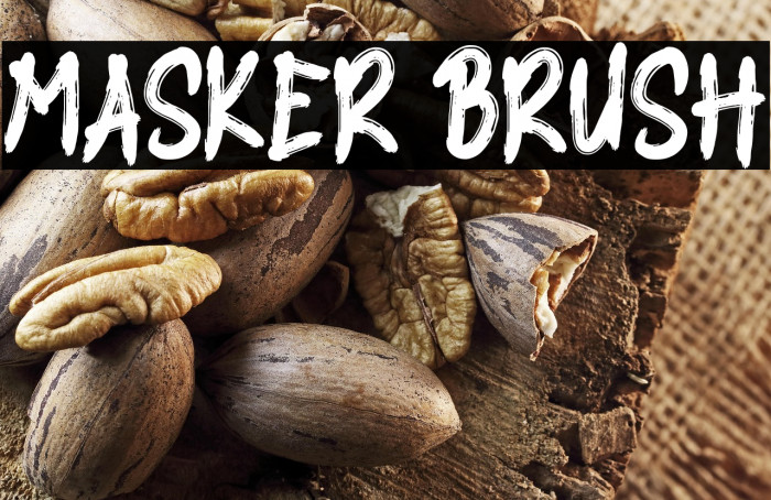 MASKER BRUSH Example 2