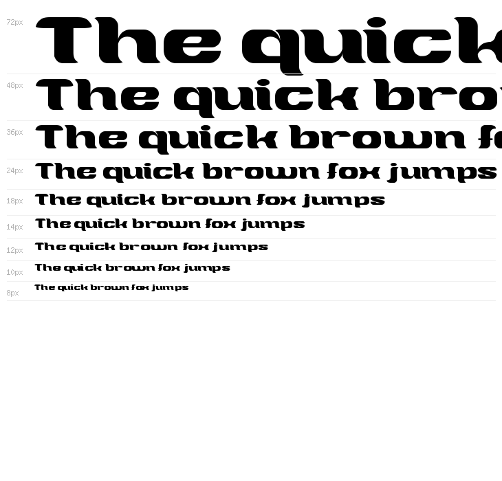 MASQUERADE Waterfall