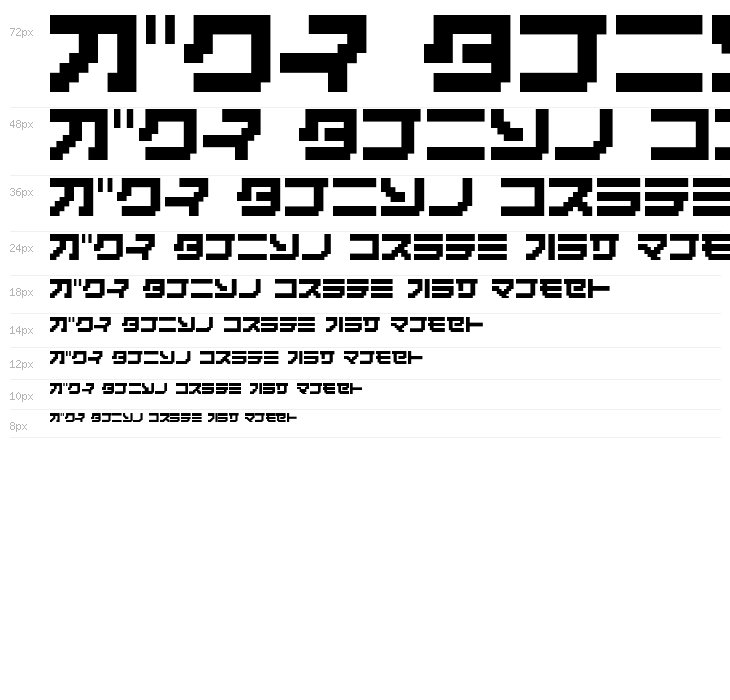 MASSIVE 10 K Waterfall