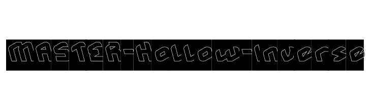 MASTER-Hollow-Inverse  لخطوط تنزيل