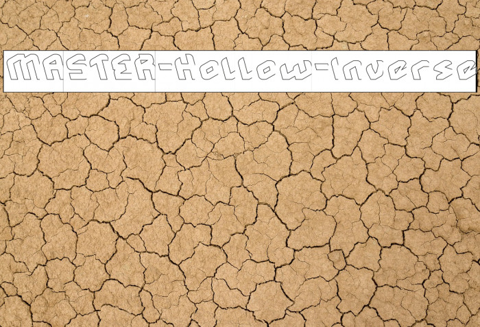 MASTER-Hollow-Inverse Example 2