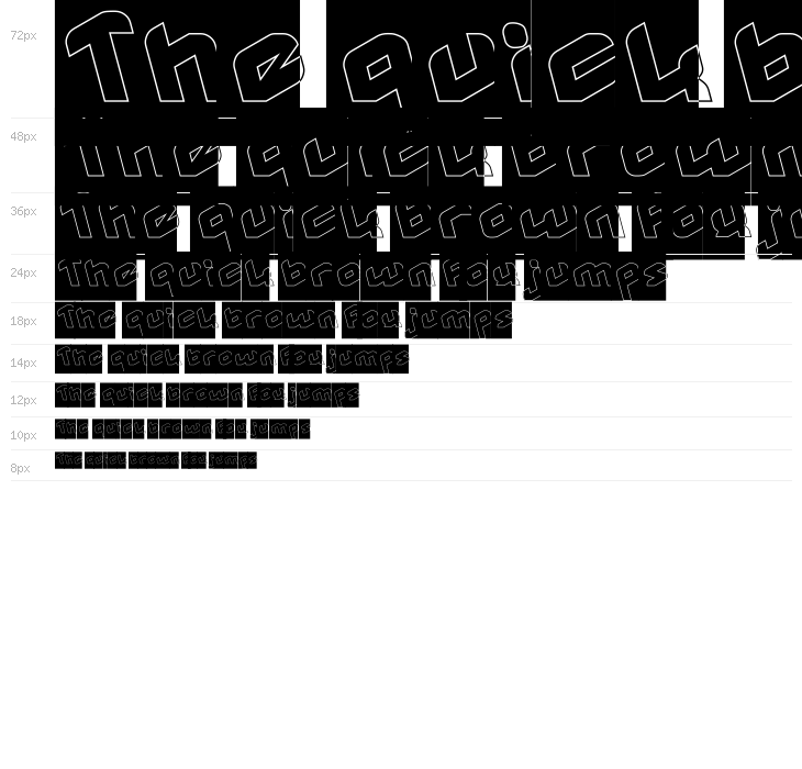 MASTER-Hollow-Inverse Waterfall